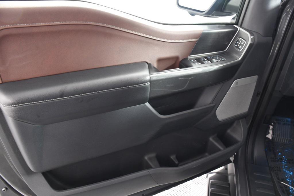 used 2023 Ford F-150 car, priced at $47,637