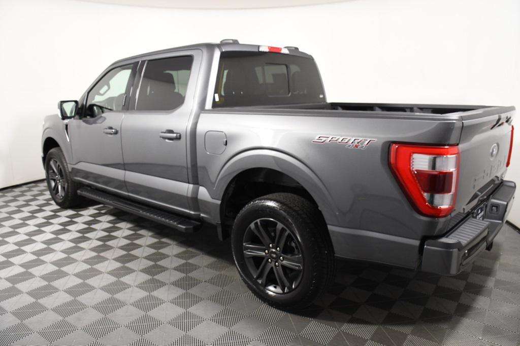 used 2023 Ford F-150 car, priced at $47,637