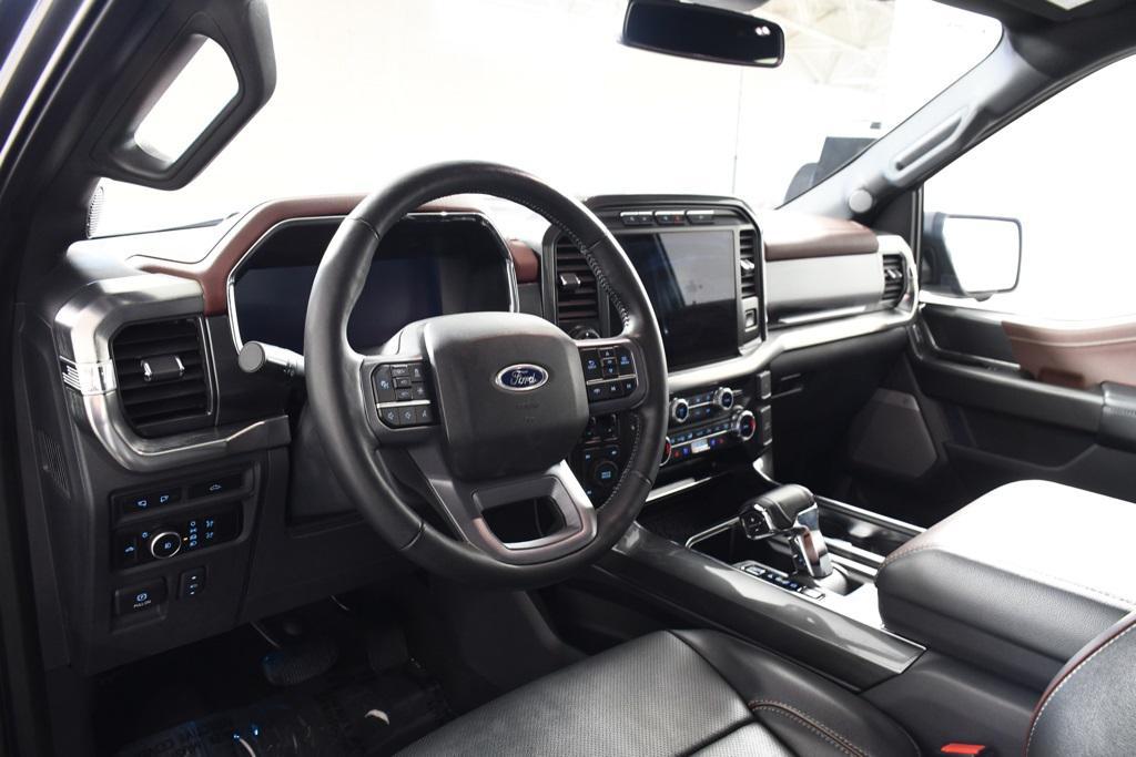 used 2023 Ford F-150 car, priced at $47,637
