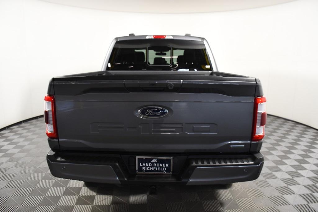 used 2023 Ford F-150 car, priced at $47,637