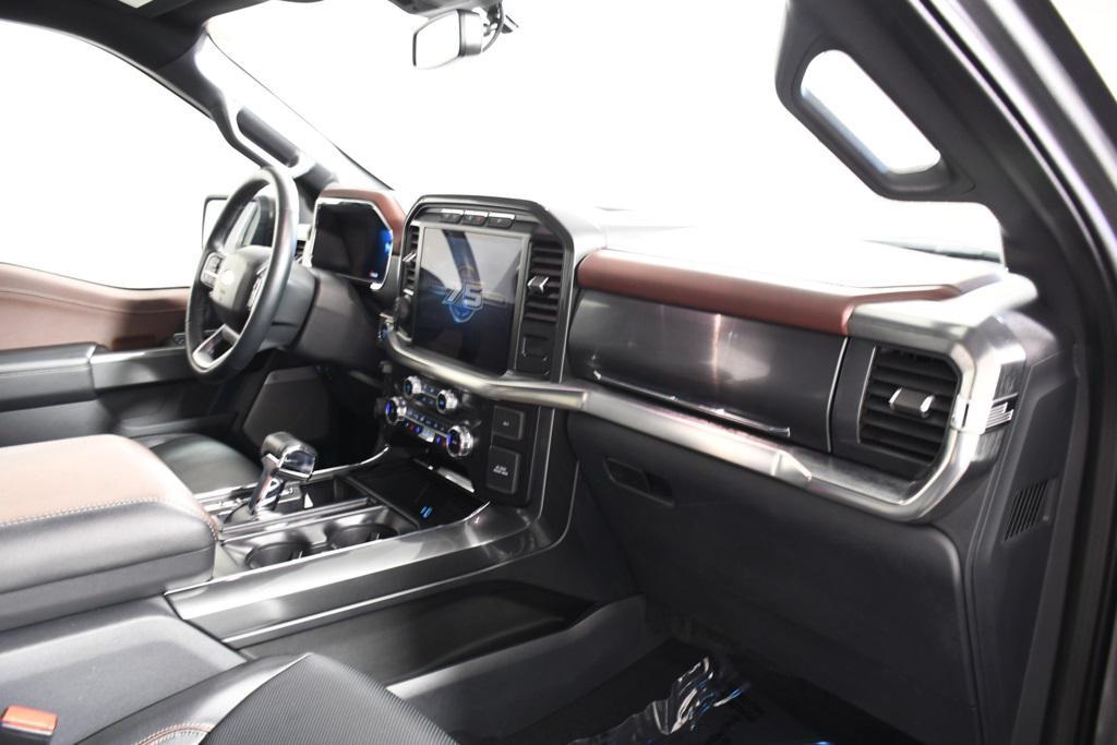 used 2023 Ford F-150 car, priced at $47,637