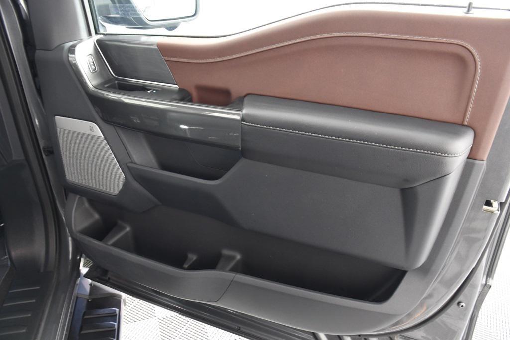 used 2023 Ford F-150 car, priced at $47,637