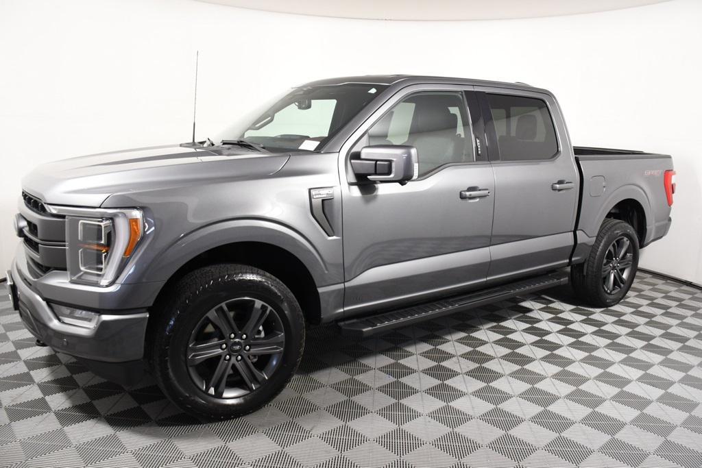 used 2023 Ford F-150 car, priced at $47,637