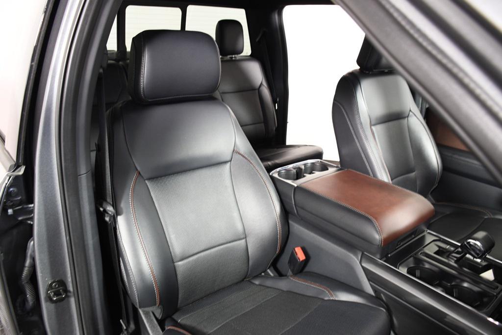 used 2023 Ford F-150 car, priced at $47,637