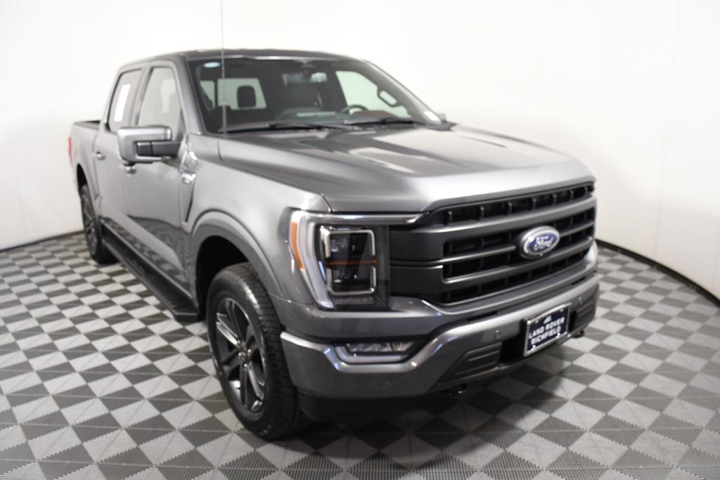 used 2023 Ford F-150 car, priced at $47,637