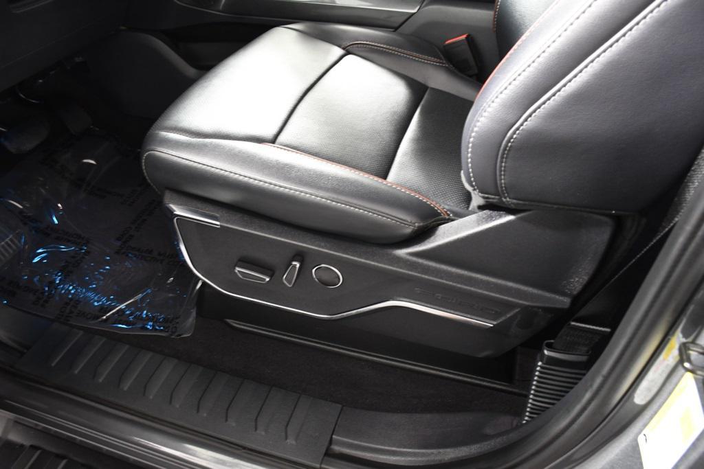 used 2023 Ford F-150 car, priced at $47,637