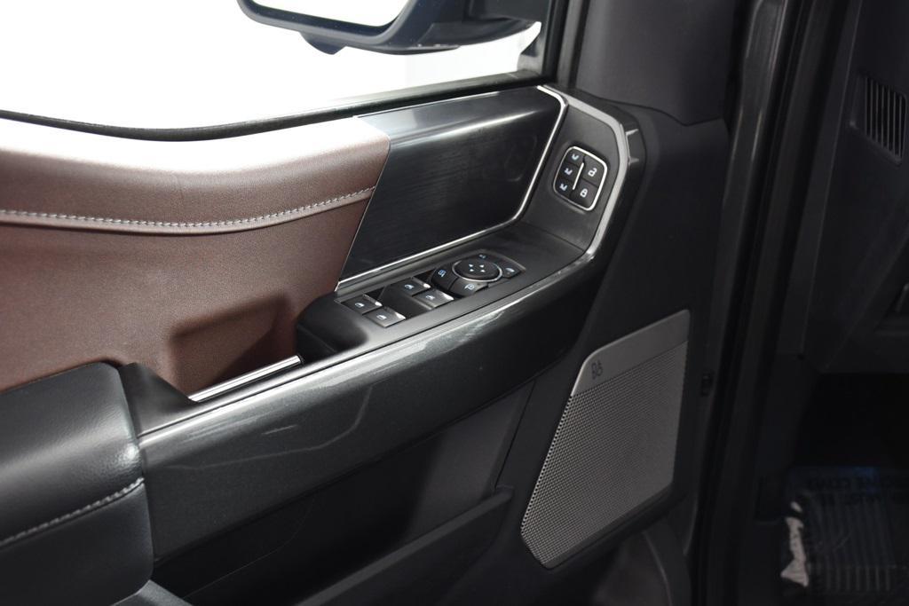 used 2023 Ford F-150 car, priced at $47,637