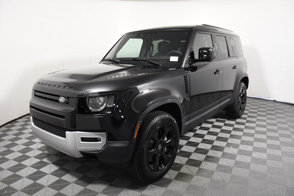 new 2025 Land Rover Defender car, priced at $72,379