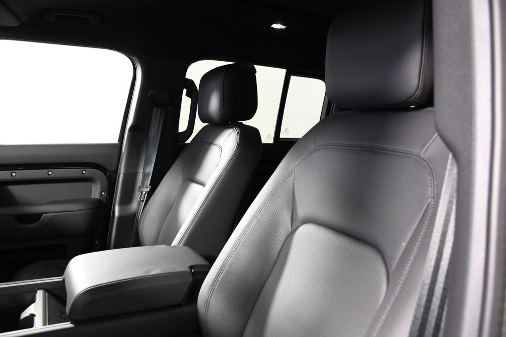 new 2025 Land Rover Defender car, priced at $72,379