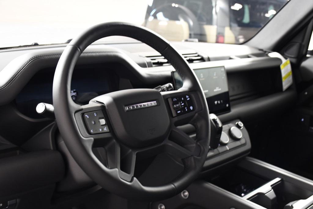 new 2025 Land Rover Defender car, priced at $72,379