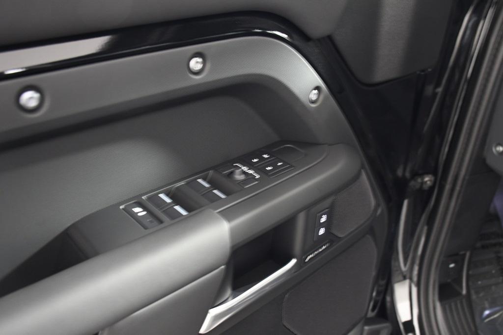 new 2025 Land Rover Defender car, priced at $72,379