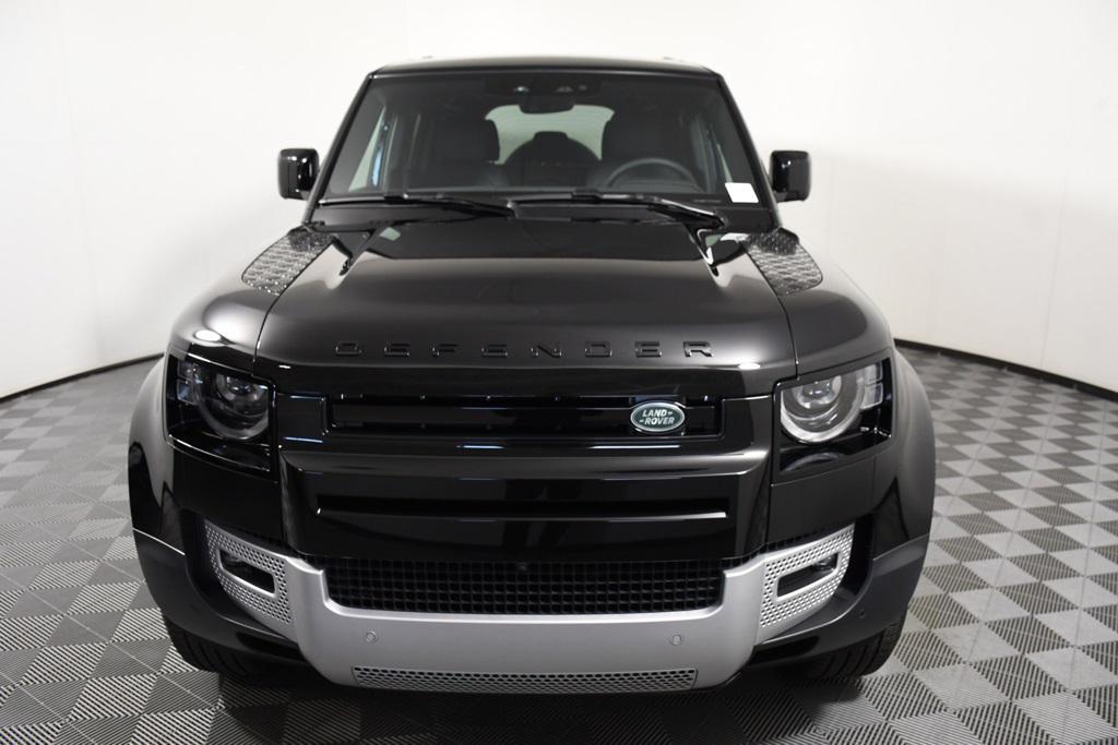 new 2025 Land Rover Defender car, priced at $72,379