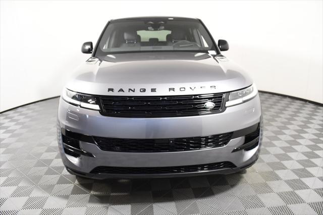 new 2025 Land Rover Range Rover Sport car, priced at $97,400