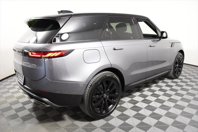 new 2025 Land Rover Range Rover Sport car, priced at $97,400