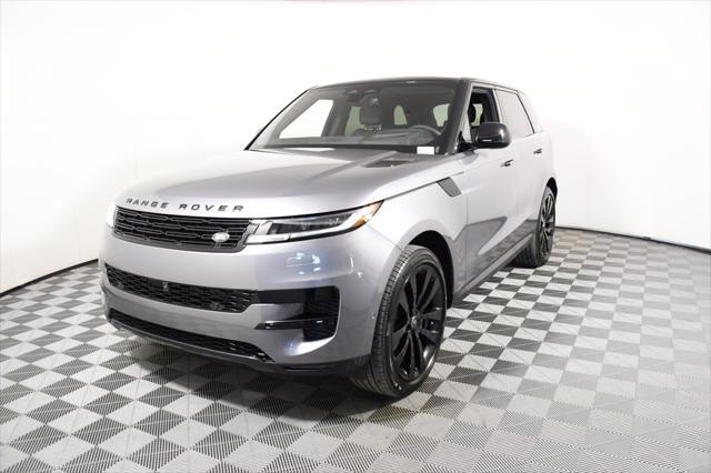 new 2025 Land Rover Range Rover Sport car, priced at $97,400