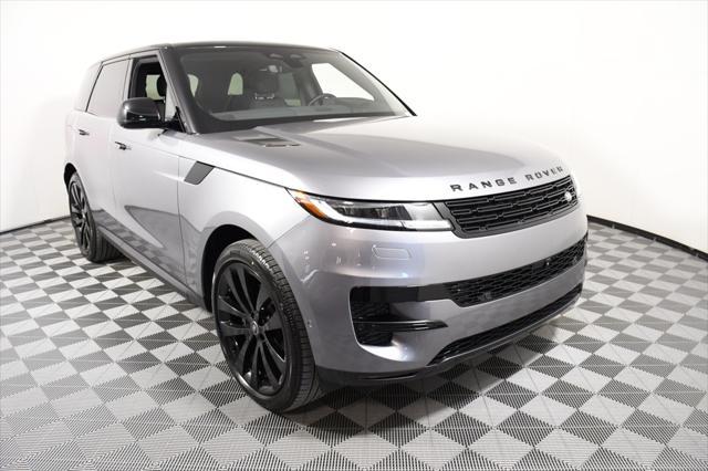 new 2025 Land Rover Range Rover Sport car, priced at $97,400