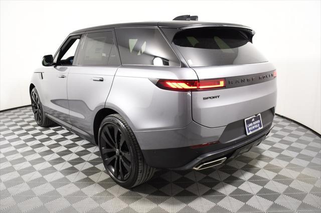 new 2025 Land Rover Range Rover Sport car, priced at $97,400