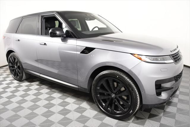 new 2025 Land Rover Range Rover Sport car, priced at $97,400