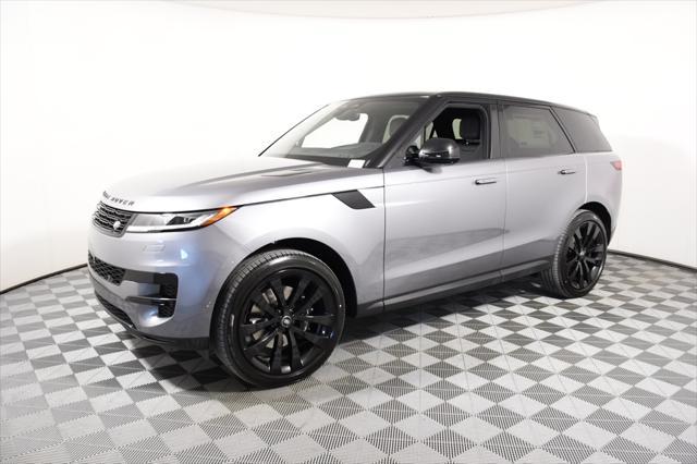 new 2025 Land Rover Range Rover Sport car, priced at $97,400