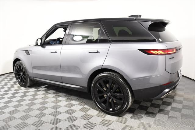 new 2025 Land Rover Range Rover Sport car, priced at $97,400