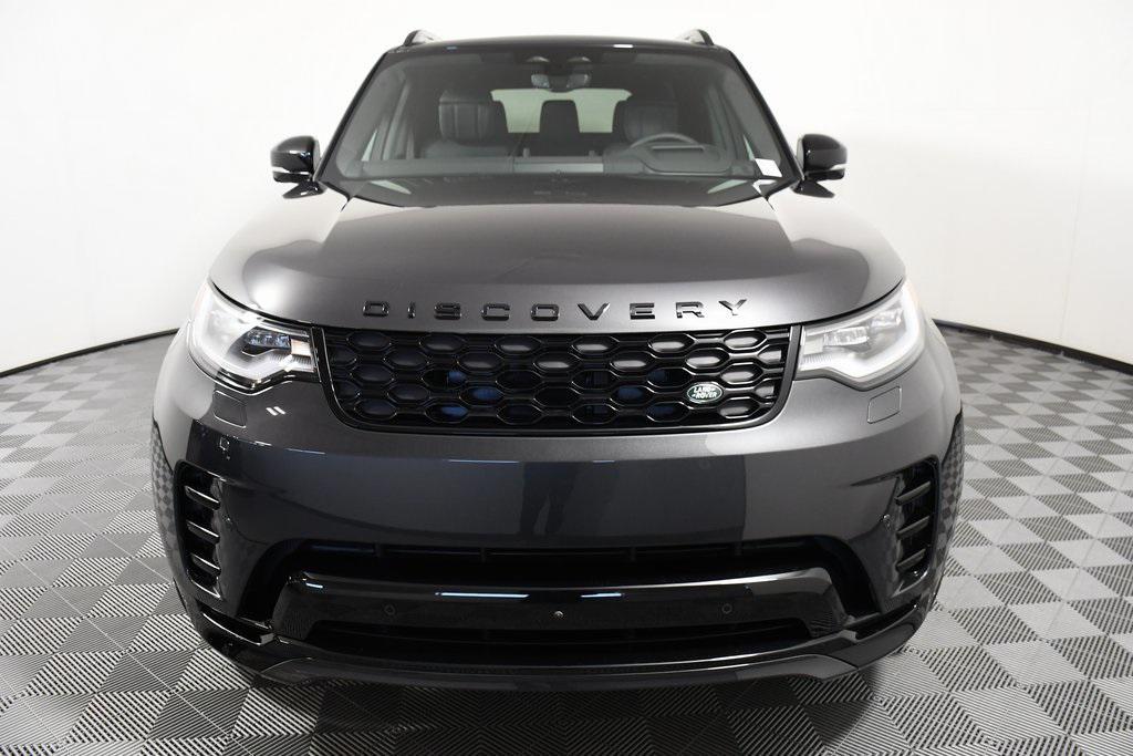used 2024 Land Rover Discovery car, priced at $59,485