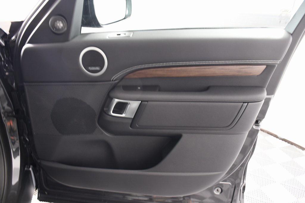 used 2024 Land Rover Discovery car, priced at $59,485