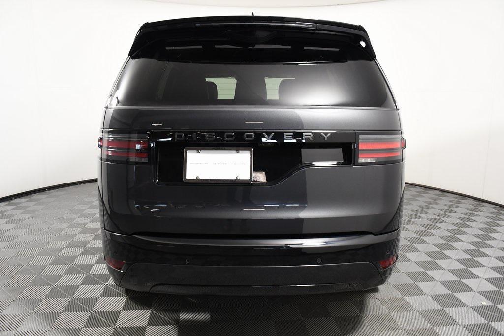 used 2024 Land Rover Discovery car, priced at $59,485