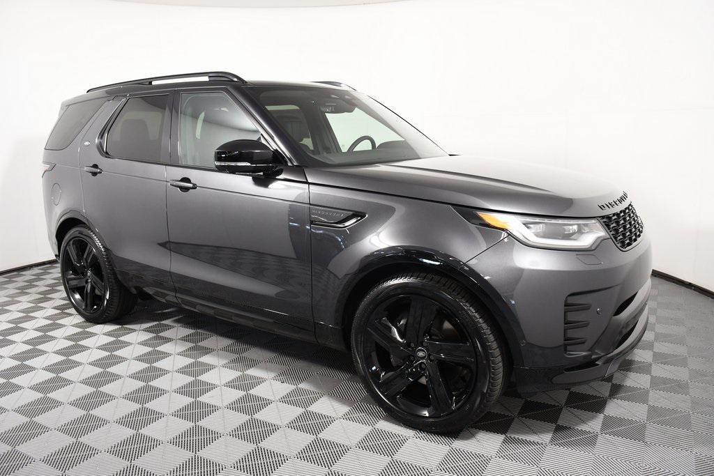 used 2024 Land Rover Discovery car, priced at $59,485