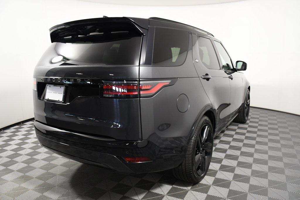 used 2024 Land Rover Discovery car, priced at $59,485