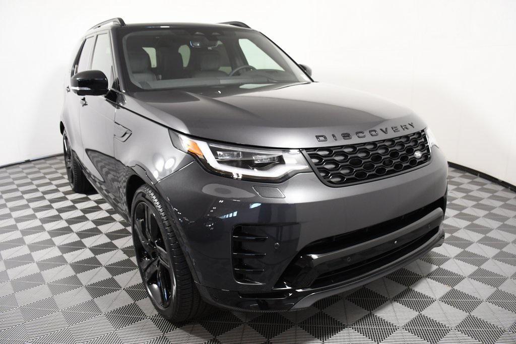 used 2024 Land Rover Discovery car, priced at $59,485