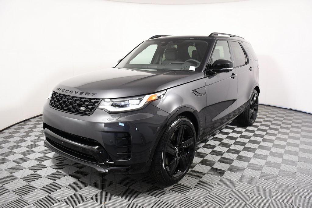used 2024 Land Rover Discovery car, priced at $59,485