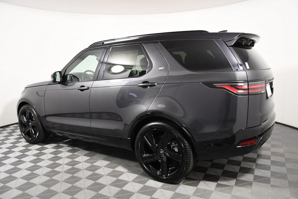 used 2024 Land Rover Discovery car, priced at $59,485