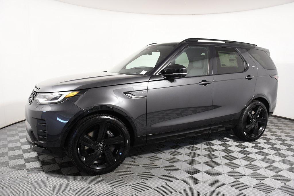 used 2024 Land Rover Discovery car, priced at $59,485