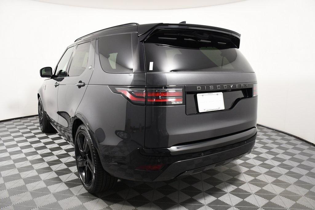 used 2024 Land Rover Discovery car, priced at $59,485