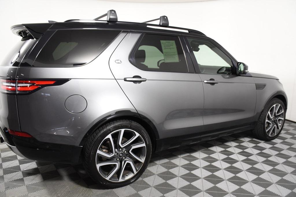 used 2018 Land Rover Discovery car, priced at $17,995