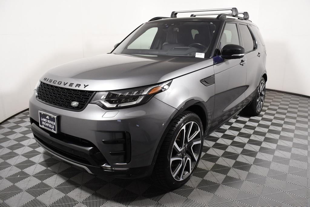 used 2018 Land Rover Discovery car, priced at $17,995
