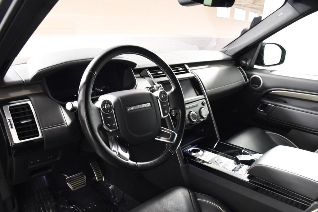 used 2018 Land Rover Discovery car, priced at $17,995