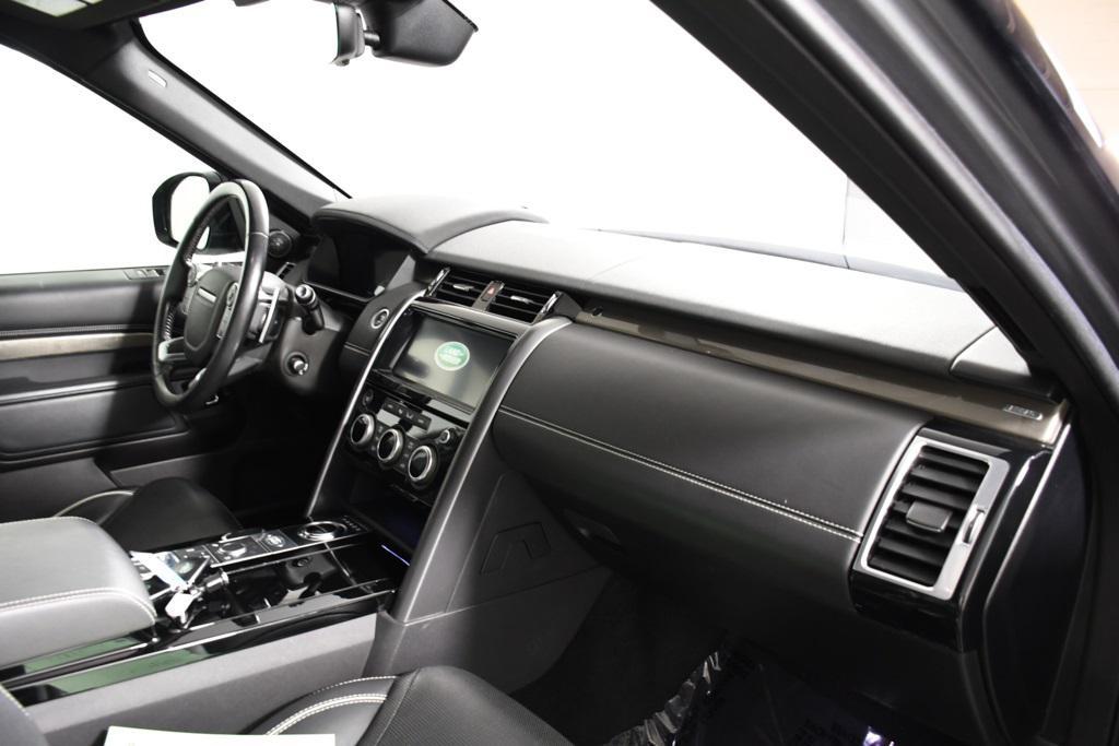 used 2018 Land Rover Discovery car, priced at $17,995