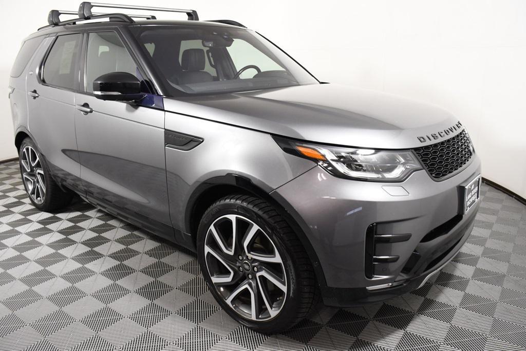 used 2018 Land Rover Discovery car, priced at $17,995