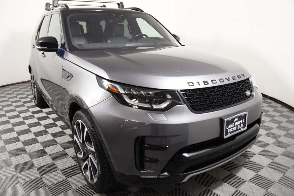 used 2018 Land Rover Discovery car, priced at $17,995