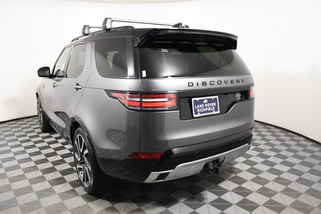 used 2018 Land Rover Discovery car, priced at $17,995