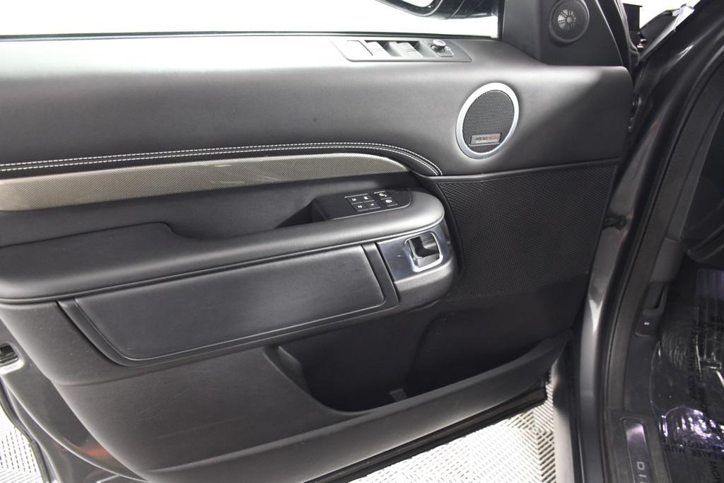 used 2018 Land Rover Discovery car, priced at $17,995