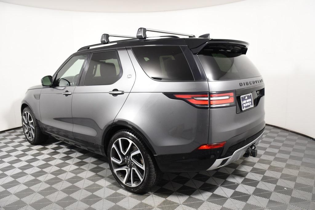 used 2018 Land Rover Discovery car, priced at $17,995