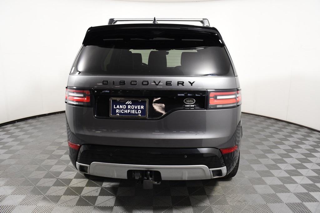 used 2018 Land Rover Discovery car, priced at $17,995
