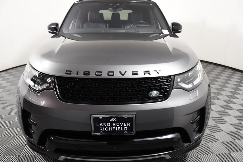used 2018 Land Rover Discovery car, priced at $17,995