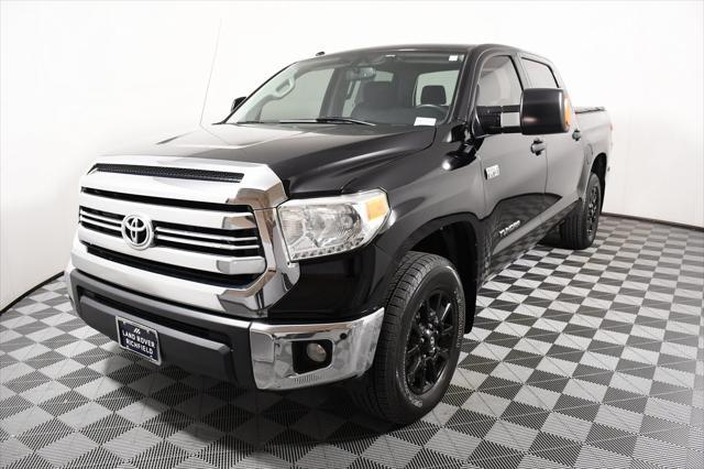 used 2017 Toyota Tundra car, priced at $30,399