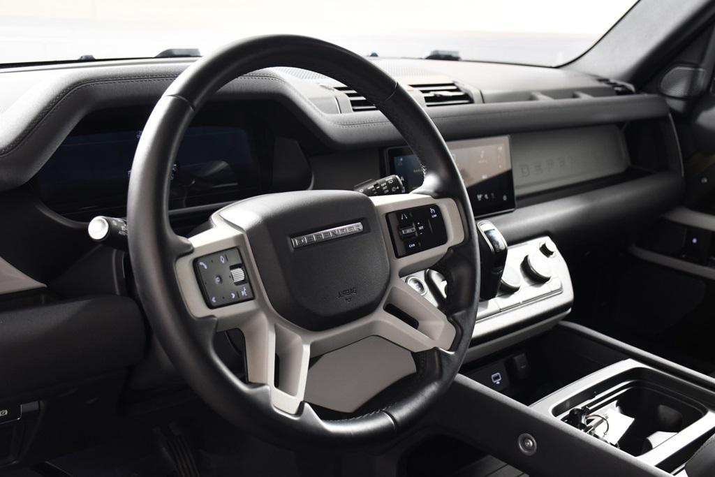 used 2023 Land Rover Defender car, priced at $50,199