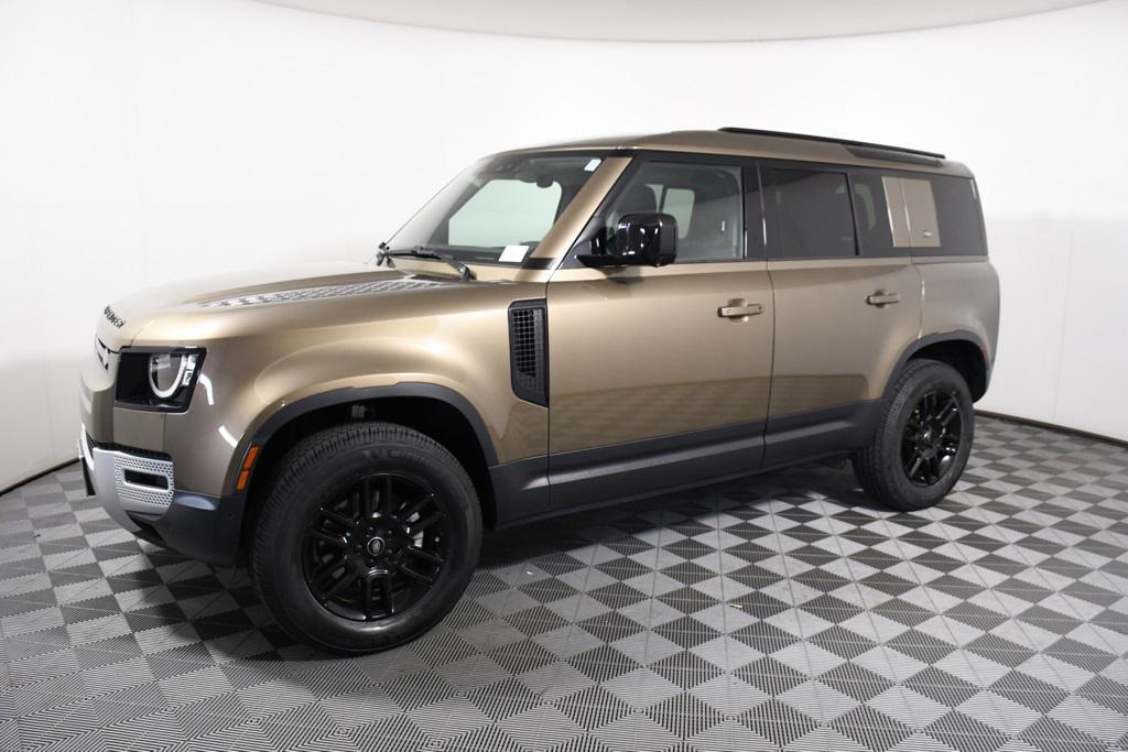 used 2023 Land Rover Defender car, priced at $50,199