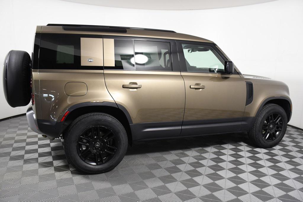 used 2023 Land Rover Defender car, priced at $50,199
