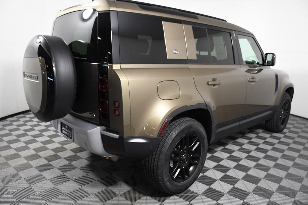 used 2023 Land Rover Defender car, priced at $50,199